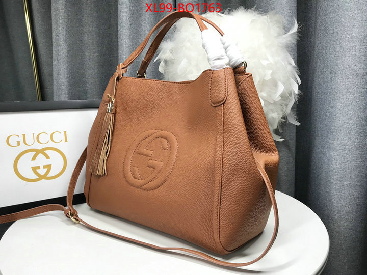 Gucci Bags(4A)-Handbag-,2023 luxury replicas ,ID: BO1763,$: 99USD