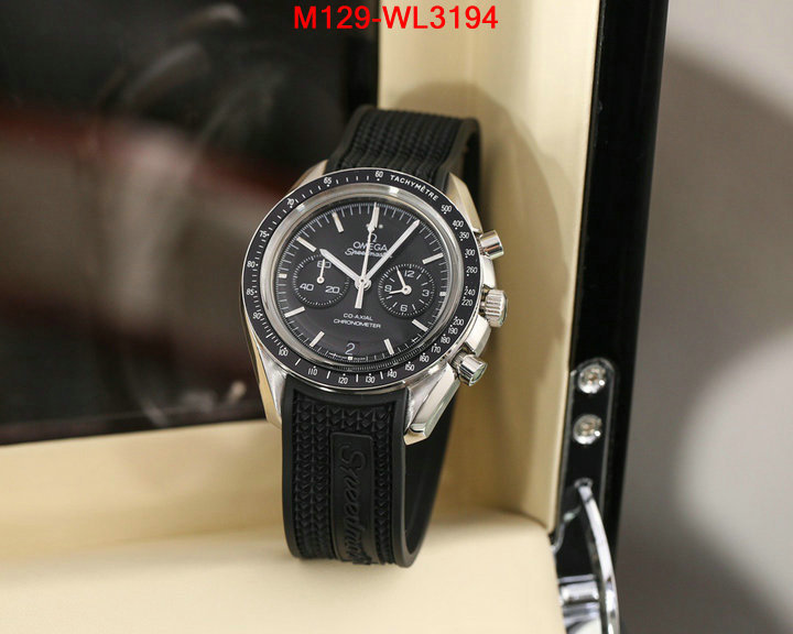 Watch(4A)-Omega,top quality designer replica , ID: WL3194,$: 129USD