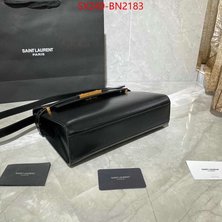 YSL Bag(TOP)-Diagonal-,ID: BN2183,$: 249USD