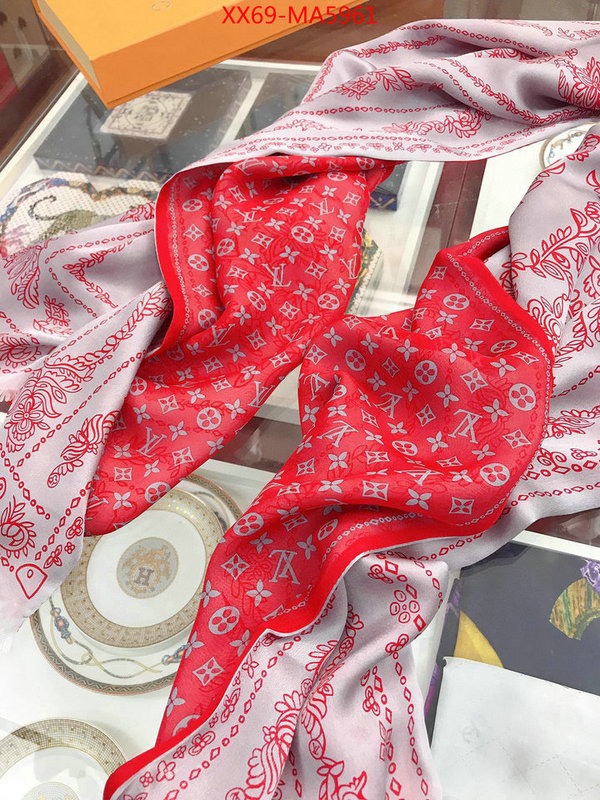 Scarf-LV,2023 perfect replica designer , ID: MA5961,$: 69USD