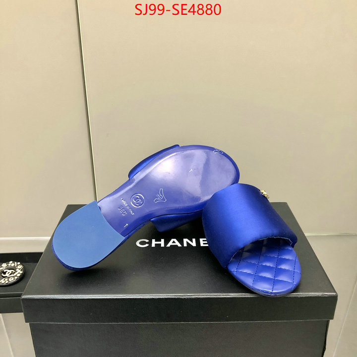 Women Shoes-Chanel,best , ID: SE4880,$: 99USD