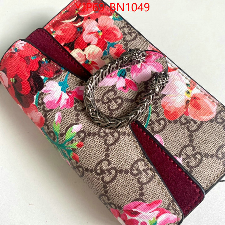 Gucci Bags(4A)-Dionysus-,1:1 replica wholesale ,ID: BN1049,$: 69USD