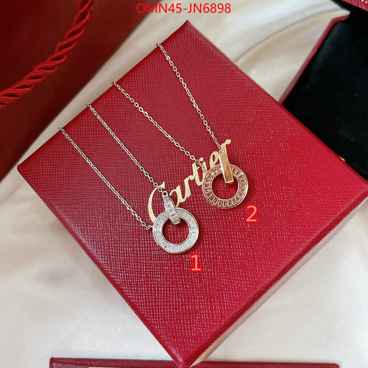 Jewelry-Cartier,found replica , ID: JN6898,$: 45USD