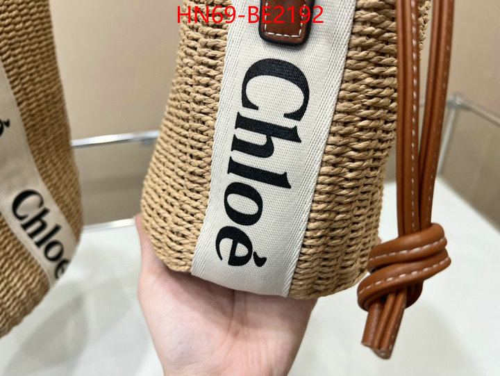 Chloe Bags(4A)-Handbag,new ,ID: BE2192,$: 69USD