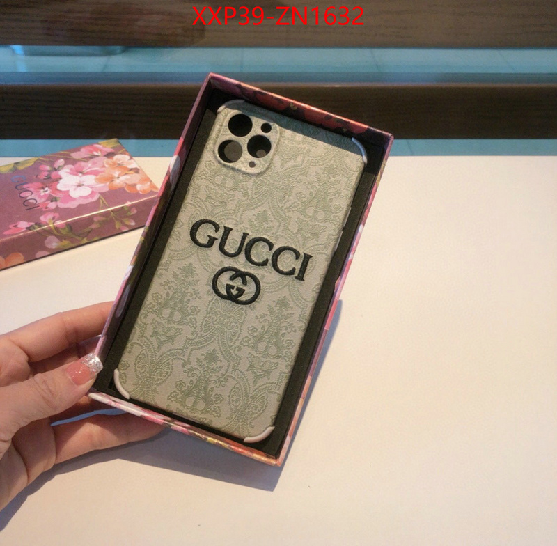 Phone case-Gucci,cheap wholesale , ID: ZN1632,$: 39USD