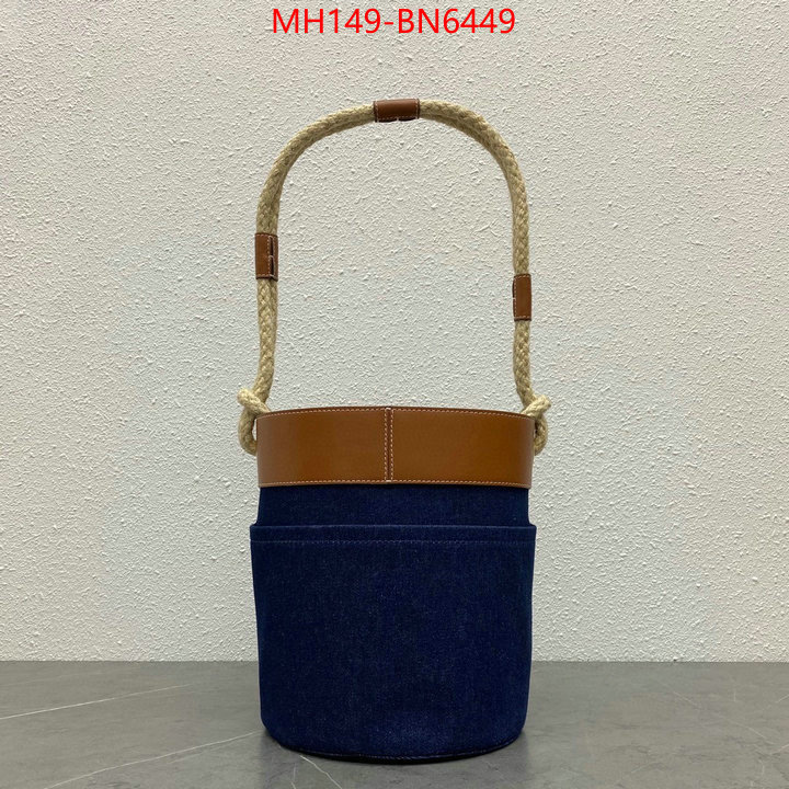CELINE Bags(TOP)-Handbag,aaaaa class replica ,ID: BN6449,$: 149USD
