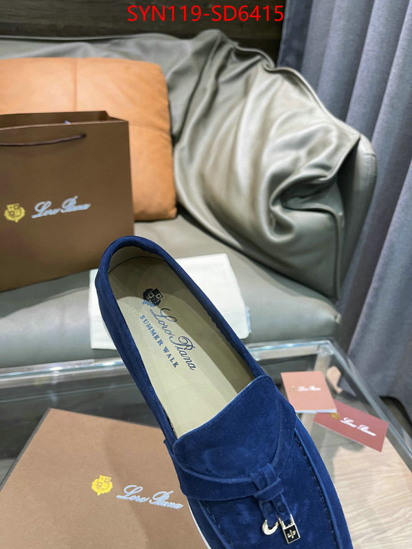 Women Shoes-Loro piana,replica shop , ID: SD6415,$: 119USD