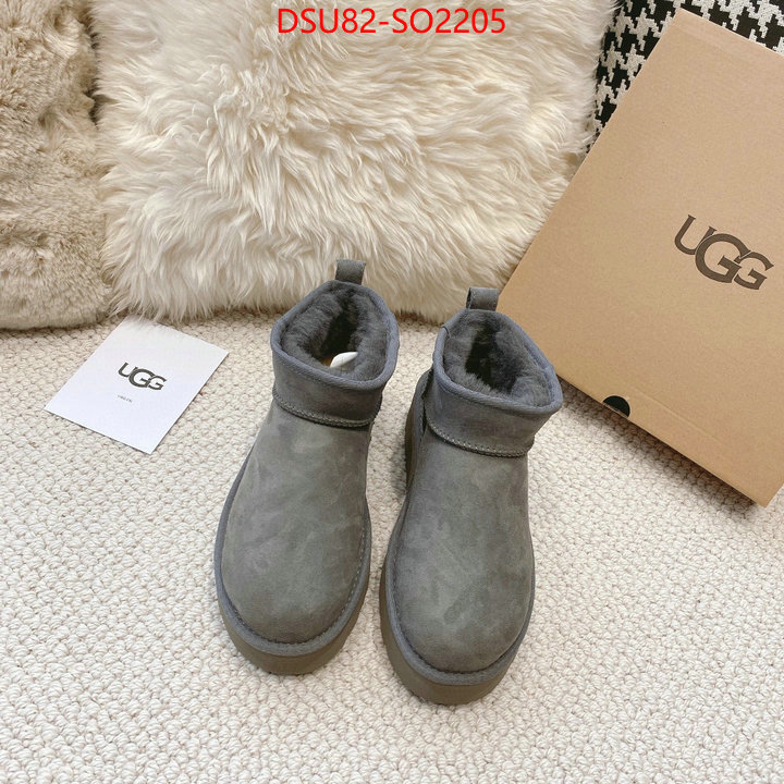 Women Shoes-UGG,best quality fake , ID: SO2205,$: 82USD