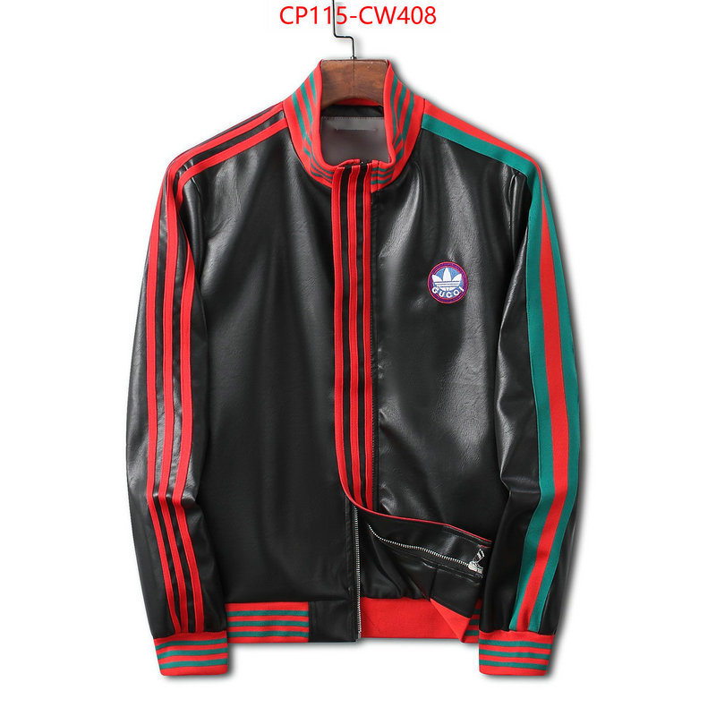 Clothing-Adidas,designer fashion replica , ID: CW408,$: 115USD