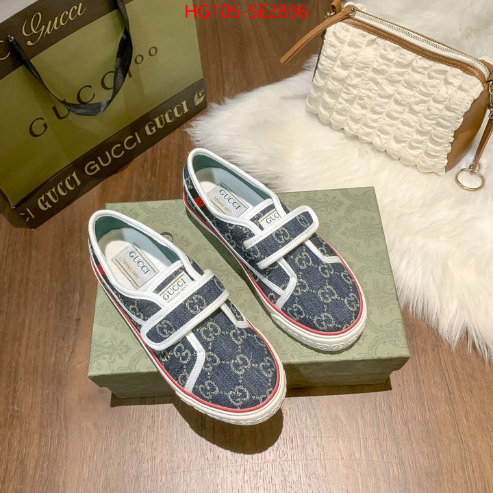 Women Shoes-Gucci,top designer replica , ID: SE2896,$: 105USD