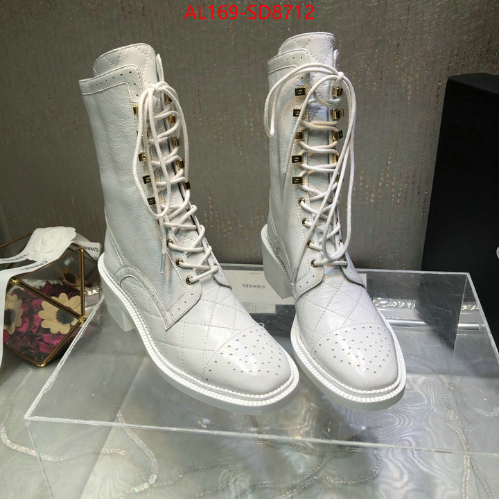 Women Shoes-Chanel,high quality , ID: SD8712,$: 169USD