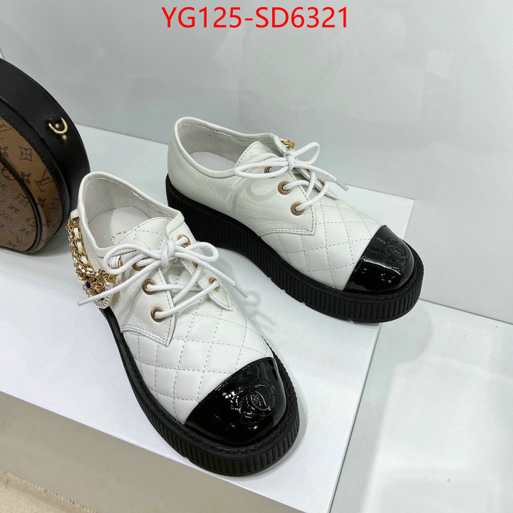 Women Shoes-Chanel,at cheap price , ID: SD6321,$: 125USD