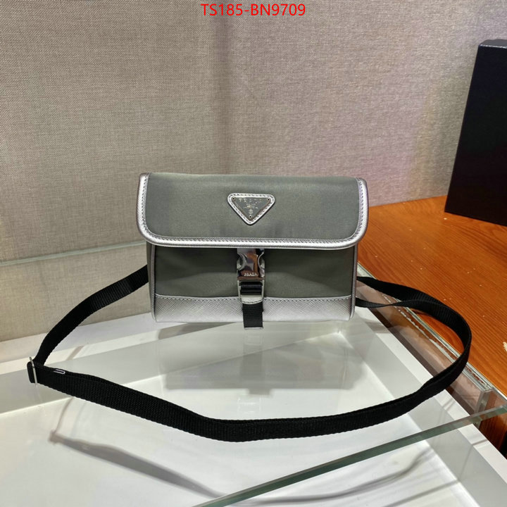 Prada Bags(TOP)-Diagonal-,ID: BN9709,$: 185USD