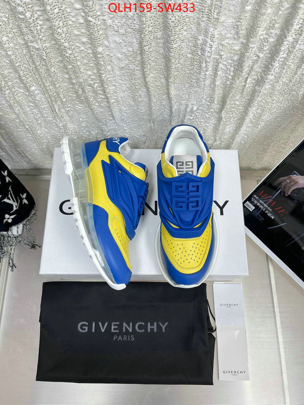 Men shoes-Givenchy,fake aaaaa , ID: SW433,$: 159USD