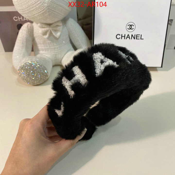 Hair band-Chanel,aaaaa customize , ID: AR104,$: 32USD