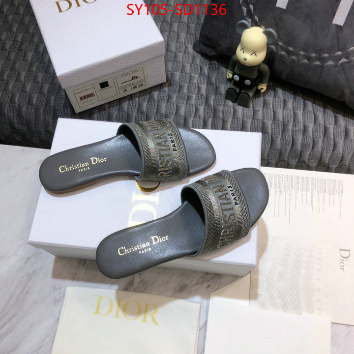 Women Shoes-Dior,buy online , ID: SD1136,$: 105USD