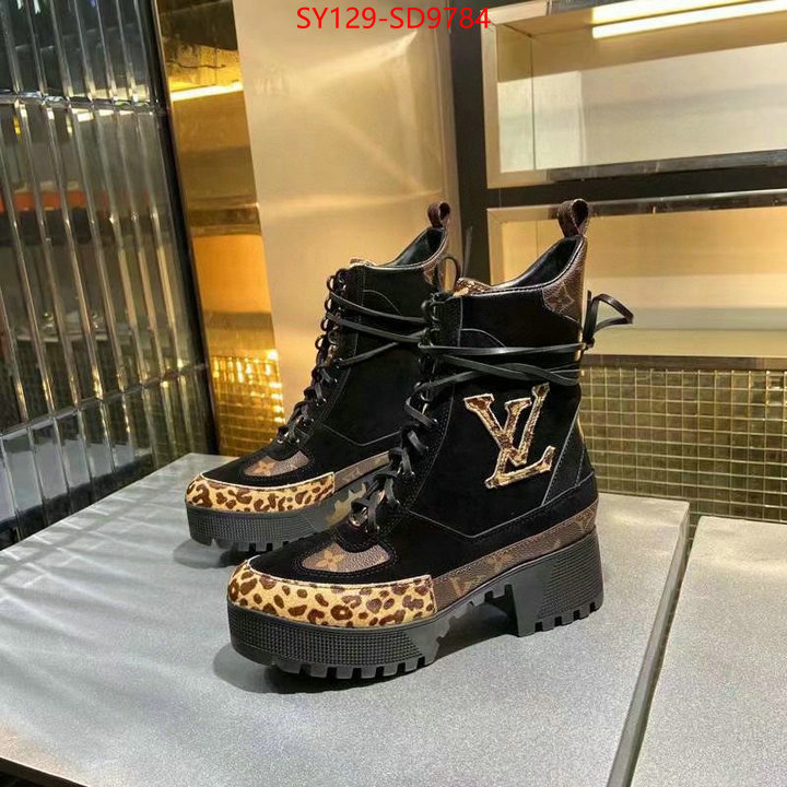 Women Shoes-LV,perfect quality , ID: SD9784,$: 129USD