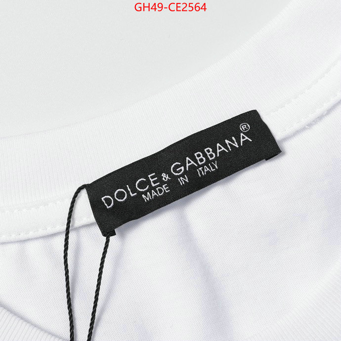 Clothing-DG,replcia cheap , ID: CE2564,$: 49USD