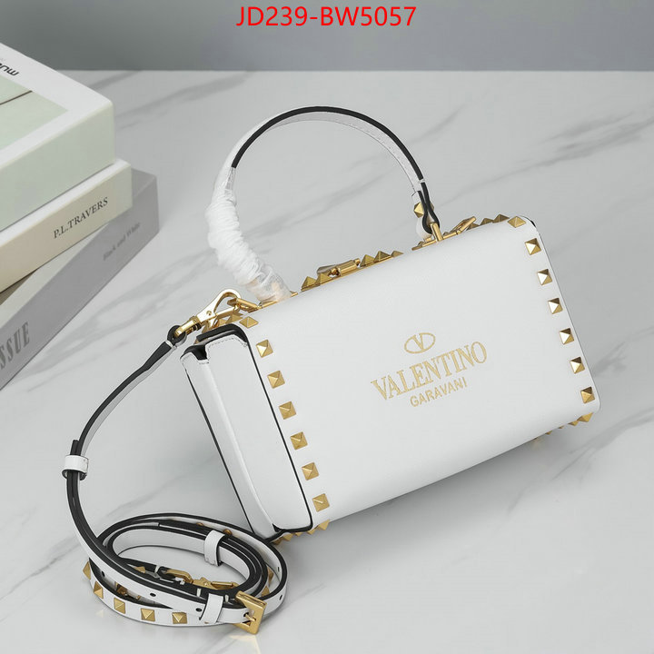 Valentino Bags (TOP)-Diagonal-,fake aaaaa ,ID: BW5057,$: 239USD