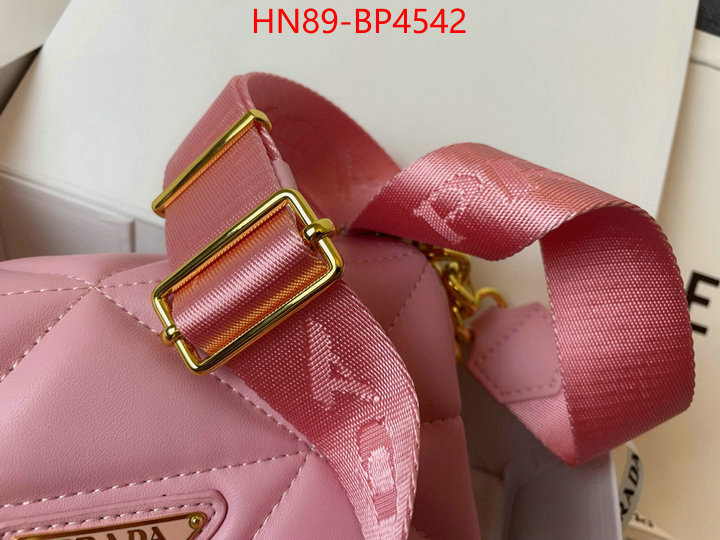 Prada Bags(4A)-Diagonal-,store ,ID: BP4542,$: 89USD