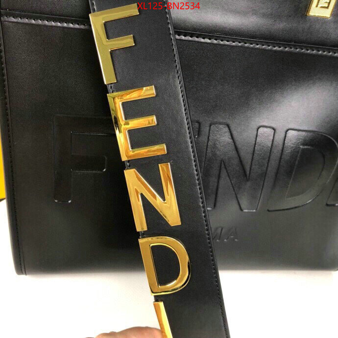 Fendi Bags(4A)-Sunshine-,good ,ID: BN2534,$: 125USD