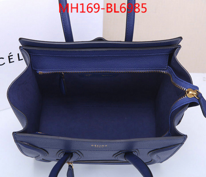 CELINE Bags(4A)-Handbag,what 1:1 replica ,ID: BL6985,$: 169USD