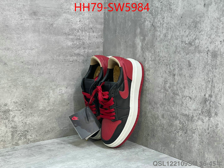 Women Shoes-Air Jordan,where can i buy the best 1:1 original , ID: SW5984,$: 79USD