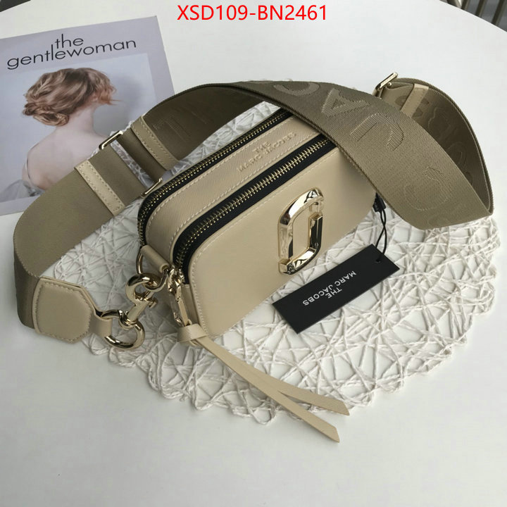 Marc Jacobs Bags (TOP)-Diagonal-,ID: BN2461,$: 109USD