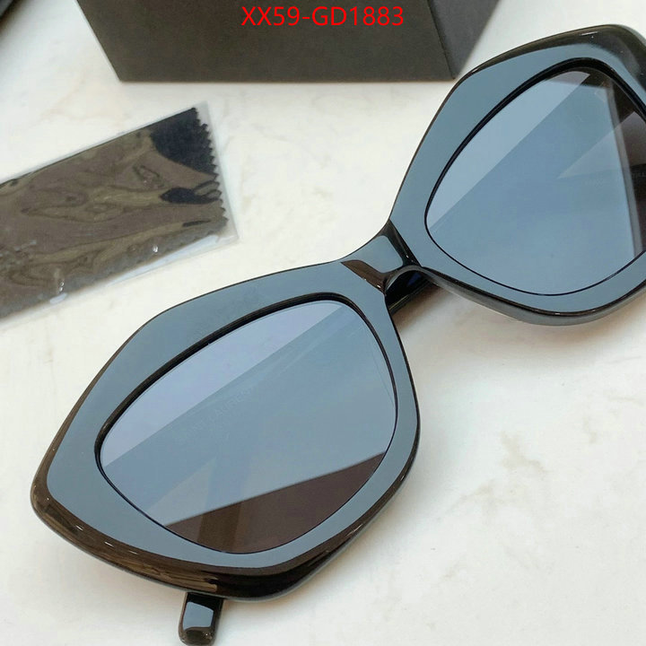 Glasses-YSL,perfect , ID: GD1883,$: 59USD