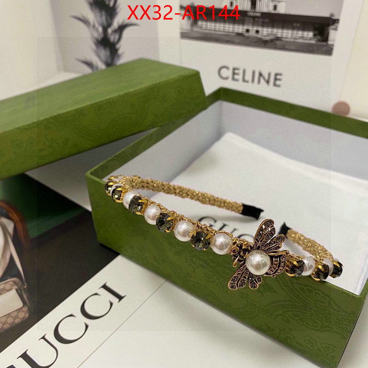 Hair band-Gucci,top designer replica , ID: AR144,$: 32USD