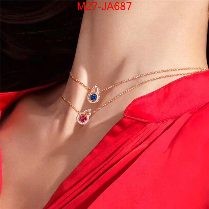 Jewelry-Swarovski,1:1 clone ,ID: JA687,$:25USD