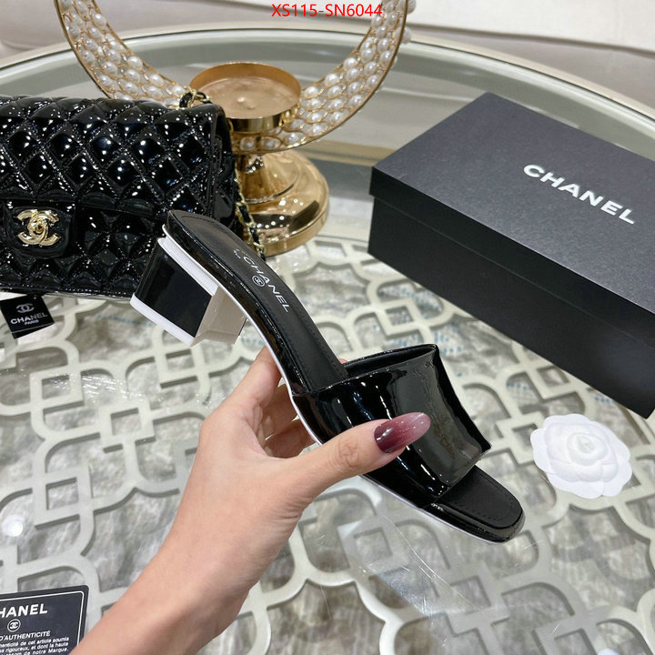 Women Shoes-Chanel,best wholesale replica , ID: SN6044,$: 115USD