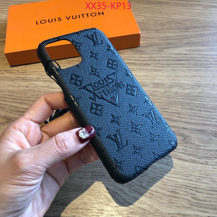 Phone case-LV,1:1 , ID: KP13,$: 35USD