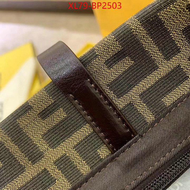 Fendi Bags(4A)-Handbag-,luxury fake ,ID: BP2503,$: 79USD