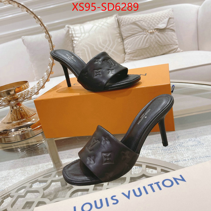 Women Shoes-LV,how quality , ID: SD6289,$: 95USD