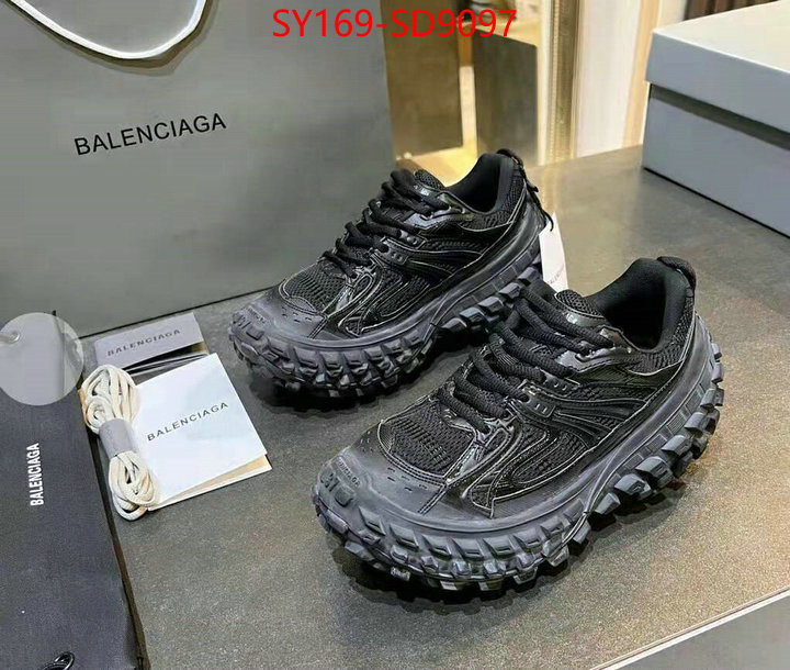 Women Shoes-Balenciaga,can i buy replica , ID: SD9097,$: 169USD