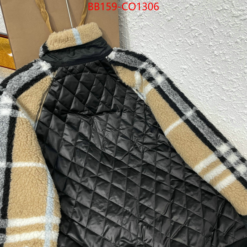 Clothing-Burberry,wholesale , ID: CO1306,$: 159USD