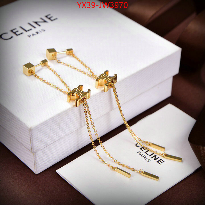 Jewelry-CELINE,7 star collection ,ID: JW3970,$: 39USD