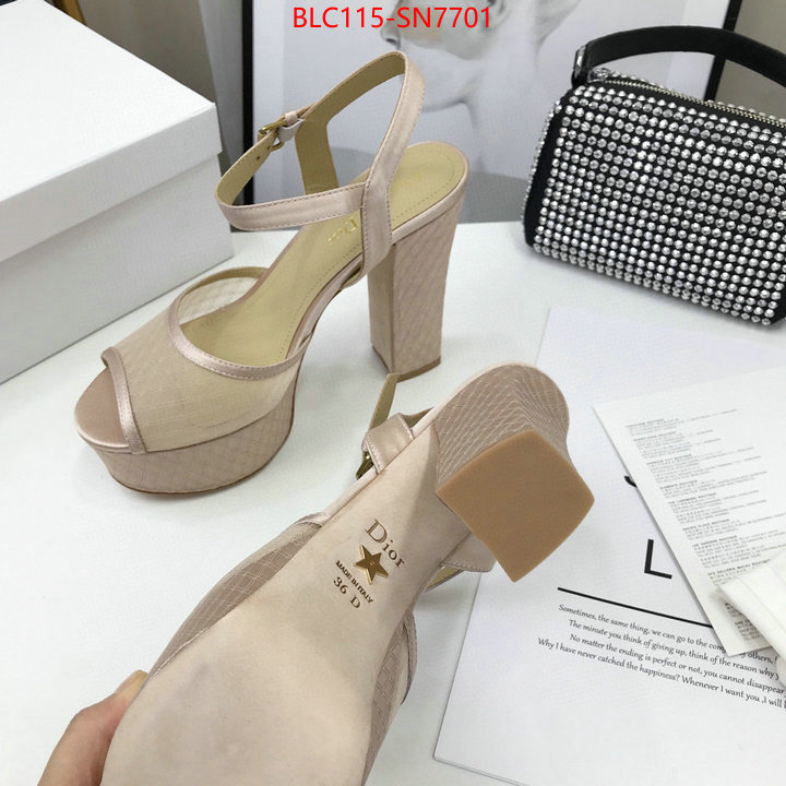 Women Shoes-Dior,where to find the best replicas , ID: SN7701,$: 115USD