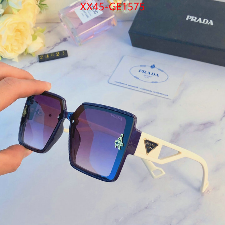 Glasses-Prada,shop designer , ID: GE1575,$: 45USD