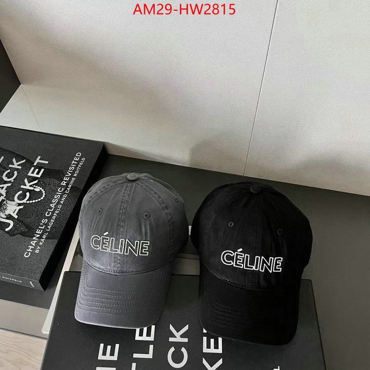 Cap (Hat)-Celine,best aaaaa , ID: HW2815,$: 29USD