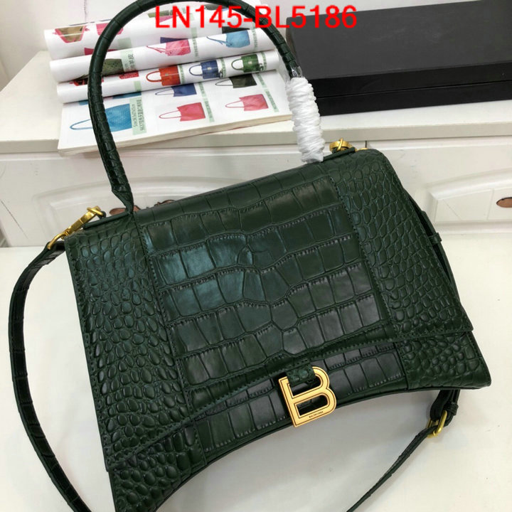 Balenciaga Bags(4A)-Hourglass-,online from china designer ,ID: BL5186,$: 145USD