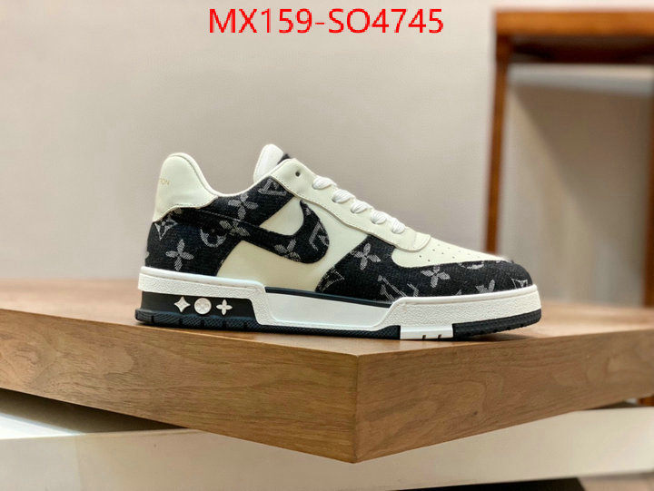 Men Shoes-LV,where could you find a great quality designer , ID: SO4745,$: 159USD