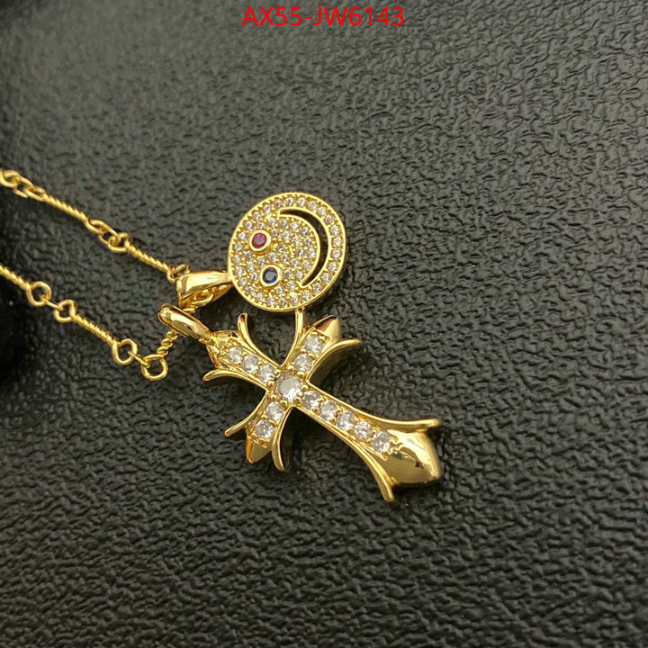Jewelry-Chrome Hearts,7 star quality designer replica ,ID: JW6143,$: 55USD