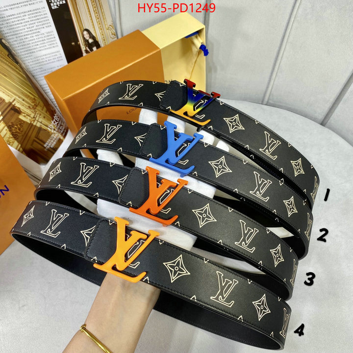 Belts-LV,fake cheap best online , ID: PD1249,$: 55USD