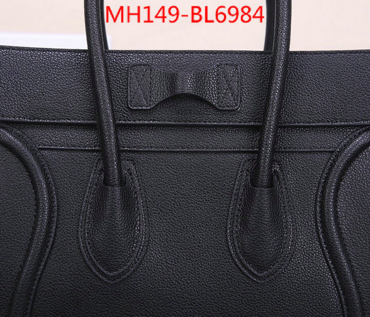 CELINE Bags(4A)-Handbag,perfect replica ,ID: BL6984,$: 149USD