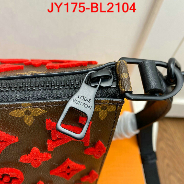 LV Bags(TOP)-Pochette MTis-Twist-,ID: BL2104,$: 175USD