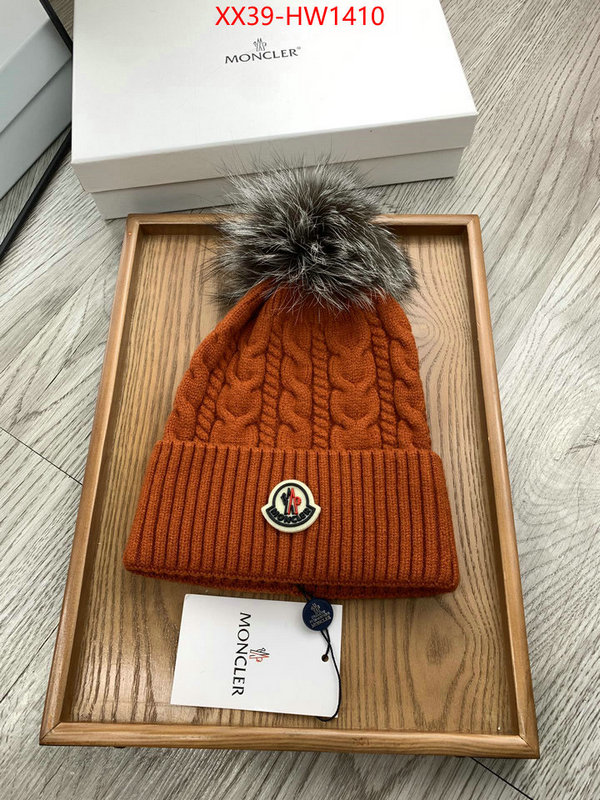 Cap (Hat)-Moncler,7 star quality designer replica , ID: HW1410,$: 39USD