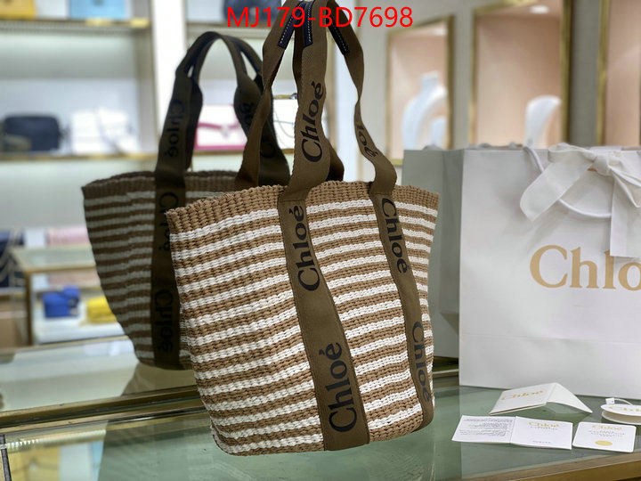 Chloe Bags(TOP)-Woody,replica aaaaa+ designer ,ID: BD7698,$: 179USD