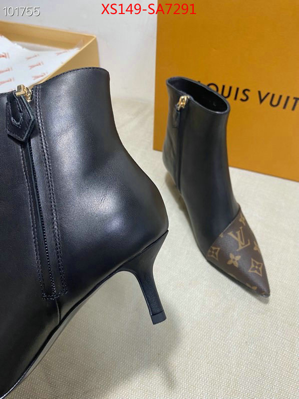 Women Shoes-LV,replica online , ID: SA7291,$: 149USD